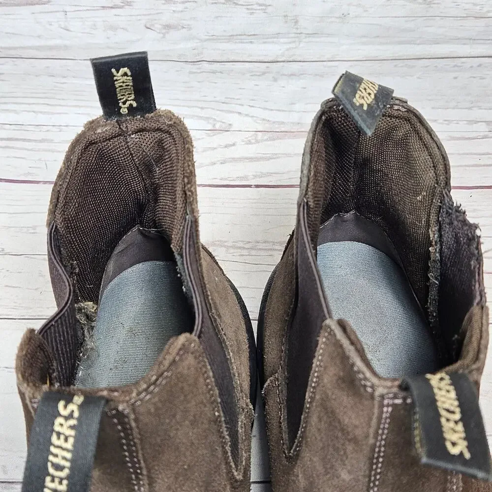 Skechers boots men